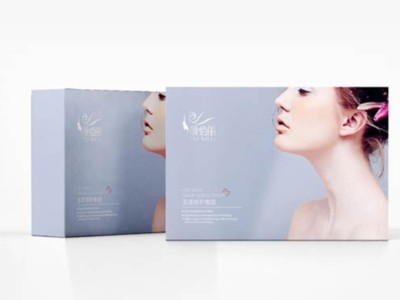 【濟南】國潮風化妝品包裝盒，被紙盒廠家做成了藝術(shù)品