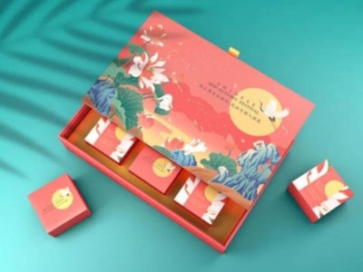 濟(jì)南彩盒生產(chǎn)廠家教你，如何提升月餅包裝盒的銷售率