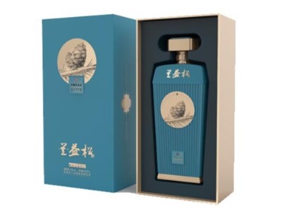 解鎖酒盒包裝“月光寶盒”，這設(shè)計太喜歡了！