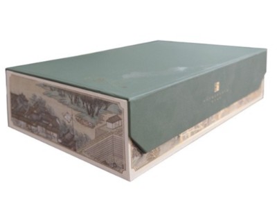 包裝盒定制廠家，這么設(shè)計(jì)出來(lái)的茶葉禮盒很受歡迎