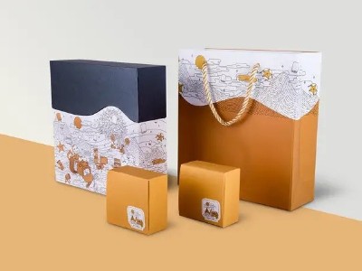 包裝盒廠家告訴你，土特產(chǎn)包裝這樣做瞬間“高大上”