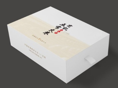 包裝盒定制廠家告訴你，設(shè)計精美的大米包裝盒需要注意這些