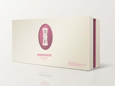 今年燕窩包裝盒設計怎么搞？跟設計大咖學一招