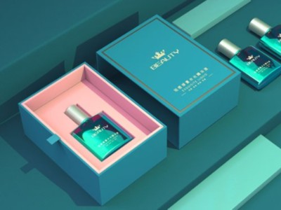 看濟南禮盒廠家如何把國潮風化妝品包裝盒，玩轉(zhuǎn)成藝術(shù)品