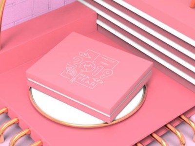 創(chuàng)意的化妝品包裝盒設(shè)計(jì)，讓產(chǎn)品更具有魅力