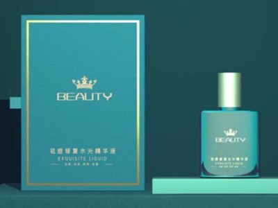 包裝盒定制廠家告訴你，進行化妝品包裝盒設計時，需要注意這些