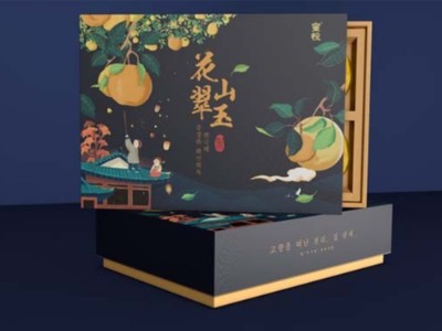 如何讓土特產(chǎn)包裝盒穿上時(shí)尚的外衣？