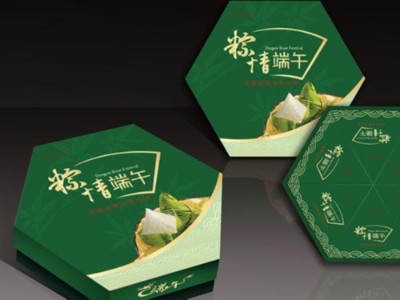 包裝盒生產(chǎn)廠家淺談粽子包裝盒定制如何選擇材質(zhì)？