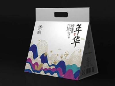 大米包裝盒怎么設(shè)計(jì)才能吸引人？