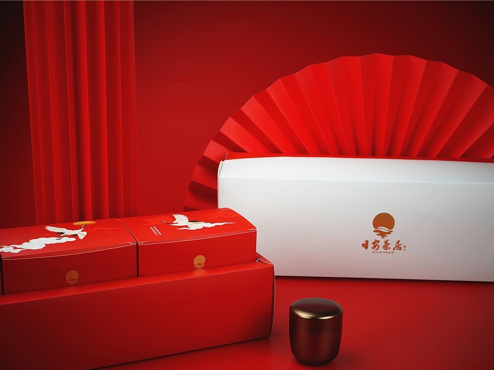 茶葉包裝盒_山東包裝盒廠(chǎng)家_濟(jì)南恒印包裝有限公司
