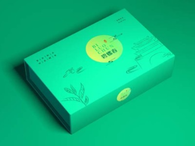 最引人注目的都是這些茶葉包裝盒設(shè)計(jì)，你見過嗎？