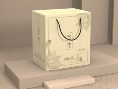 濟南禮品包裝盒定制廠家告訴你，手提袋定制有什么作用