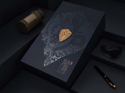 看濟(jì)南精裝盒廠家是如何讓保健品包裝盒穩(wěn)定定量，刺激增量