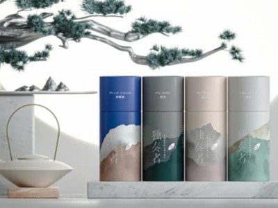 濟(jì)南禮品盒廠家設(shè)計(jì)的茶葉包裝盒，居然長這樣？