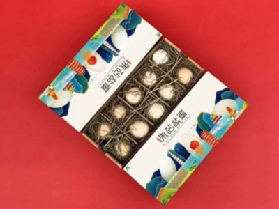 包裝盒定制廠家淺談，如何用圖案設(shè)計(jì)來提升土特產(chǎn)包裝盒檔次？