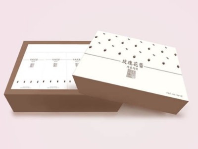 濟(jì)南禮品盒定制廠家告訴你，玫瑰茶包裝盒還有這些優(yōu)勢