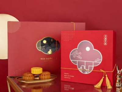 月餅包裝盒設(shè)計要用什么顏色，濟南包裝盒廠家告訴你