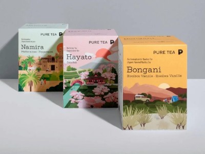 這些茶葉包裝盒你最喜歡哪款呢？