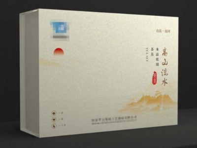 在茶葉包裝盒定制中，禮品盒廠家教你如何省錢