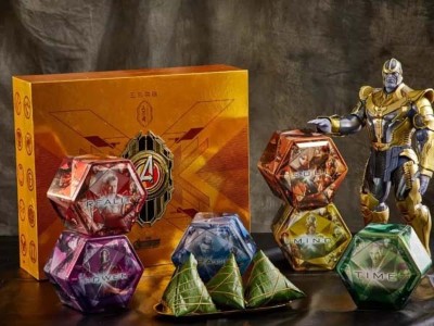 濟(jì)南包裝盒廠家，讓您的粽子包裝盒“萌萌噠”